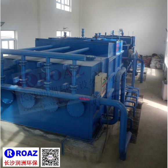 一體化凈水設(shè)備在農(nóng)村供水中投入使用！